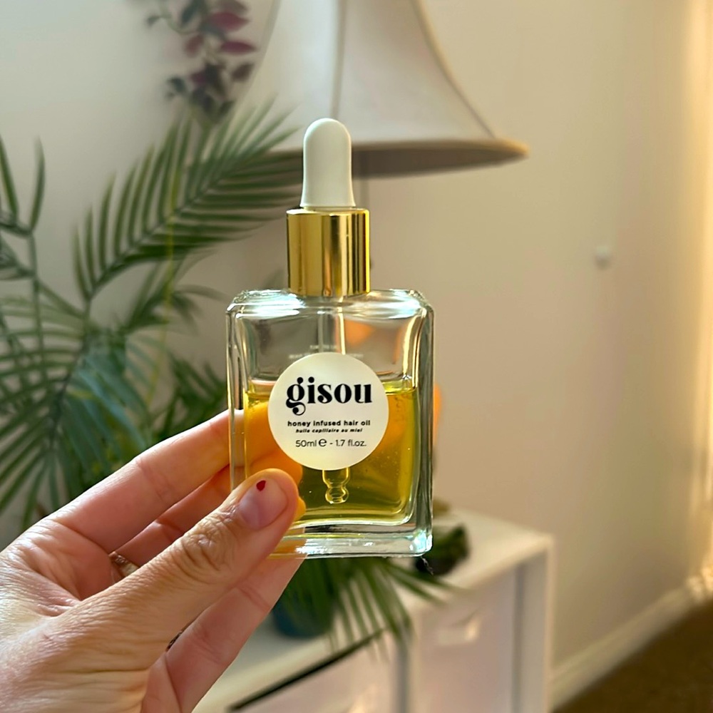Gisou honey infused for hair